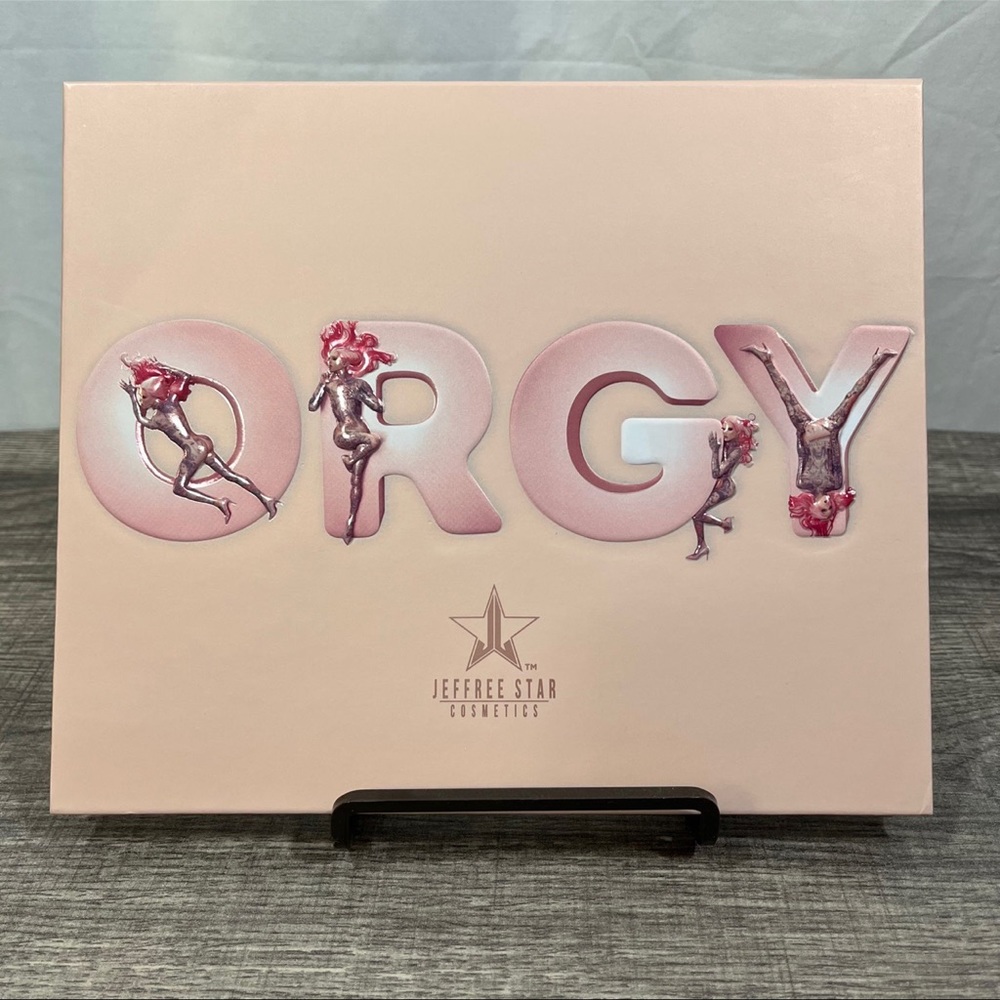 Brand New Jeffrey Star Pallet